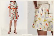 Lush Vol. 1 Collection, a Seasonal Illustration by GVGraphics (Thumbnail 11 of 21)