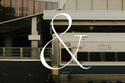 Gladiator - Chic Serif, a Serif Font by Mikhail Fukurou (Thumbnail 5 of 11)