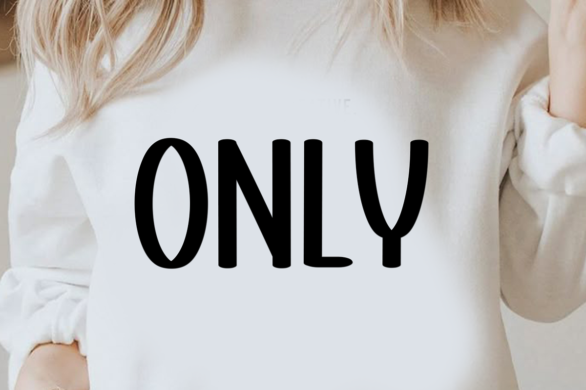Groovy Alphabet, a Serif Font by InermediaSTUDIO (Photo 7 of 7)