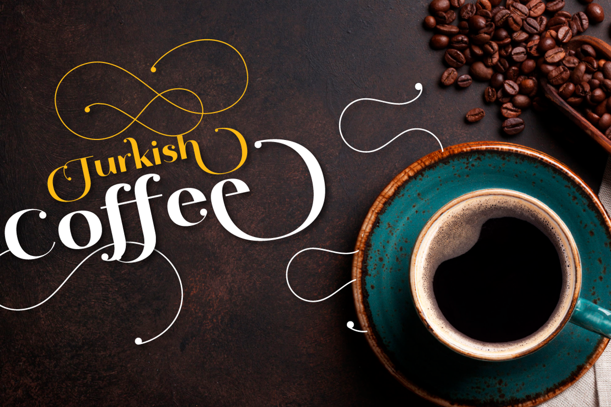 Istanbul Type Variable, a Sans Serif Font by BULENT YUKSEL (Photo 10 of 12)