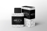 Agnista All Caps Serif Font, a Serif Font by Idea Studio (Thumbnail 4 of 12)
