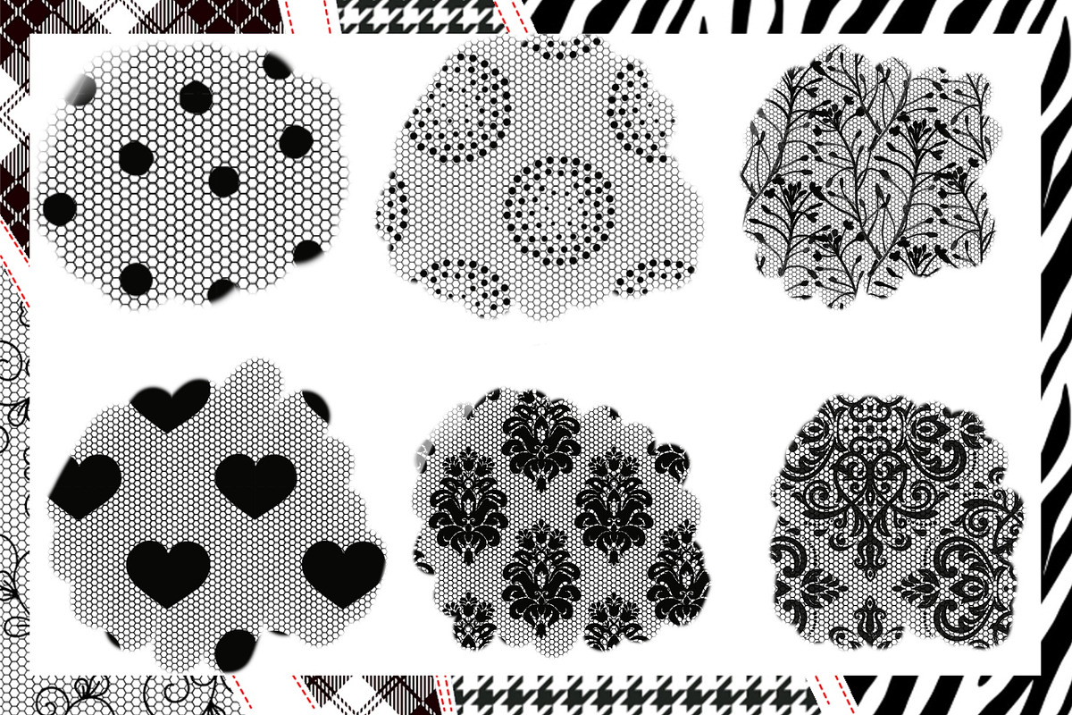 lace Procreate Brush Set, a Brush Add-On by Irena Matiash shop (Photo 10 of 13)