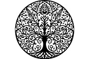 Fantasy Nature Laser Cut Set, an Object Graphic by jahid234 (Thumbnail 11 of 13)