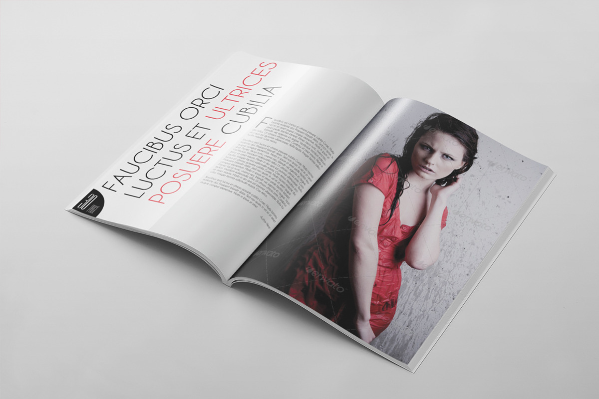 Magazine Template 33, a Magazine Template by pmvch (Photo 16 of 17)