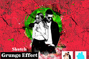 Artistic FX Master Photoshop Action, an Action Add-On by Studio Retouch (Thumbnail 13 of 37)