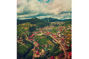 Summer Bukovel, Ukraine, a Nature Photo by Nature and travel