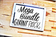 35 Procreate Brushes Mega Bundle, a Brush Add-On by Alexis Gentry (Thumbnail 4 of 7)