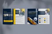 Multipurpose Brochure Template, a Brochure Template by Cristal Pioneer (Thumbnail 3 of 5)