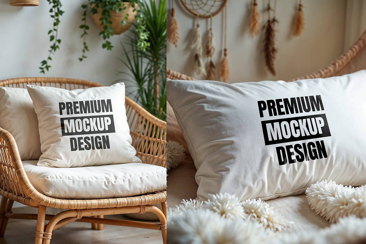 Boho Mockup Bundle, a Product Mockup by Redmixx Design (Photo 4 of 6)