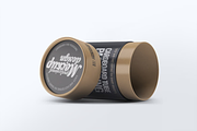 Cardboard Tube Packaging Mock-Up, a Packaging Mockup by Se٧enStudio (Thumbnail 3 of 8)