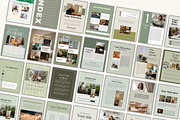 100 Page EBOOK TEMPLATE CANVA, a Templates & Theme by iloveTemplate (Thumbnail 3 of 6)