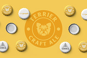 Yorkie font family by Fontpeople, a Sans Serif Font by FontPeople (Thumbnail 5 of 6)