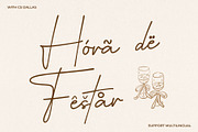 CS Dallas – Signature Font, a Script Font by Craft Supply Co. (Thumbnail 7 of 8)