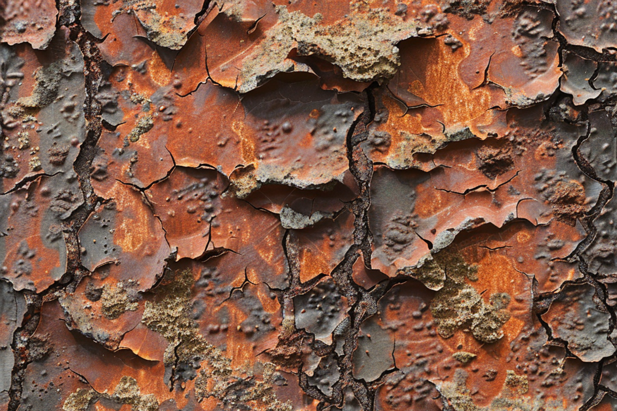 Rustic Metal Texture