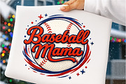 Baseball PNG, Faux Yarn Baseball PNG, an Illustration by GatewayDesign (Thumbnail 6 of 6)