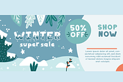 Winter Dairy - Christmas Font, a Script Font by Attype (Thumbnail 2 of 8)