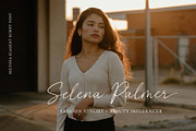 Miltona Elegant Script Font, a Script Font by Seagulls Creative (Thumbnail 4 of 10)
