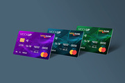 Debit Card Mockup, a Product Mockup by alimran24 (Thumbnail 22 of 22)