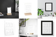 2026 Yearly Calendar Template, a Brochure Template by Nina Shaw (Thumbnail 8 of 10)