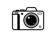 Camera Photography Vector Icon Bundl, an Illustration by Amazin_art (Thumbnail 20 of 51)