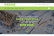 Green Construction - HTML5 Template, a HTML Template by CreativeGigs (Thumbnail 4 of 5)
