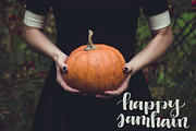 Pagan Lettering, an Illustration by I'm Knot Tangled (Thumbnail 3 of 6)