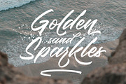 Rainylock - Handwritten Script, a Script Font by Arterfak Project (Thumbnail 6 of 13)