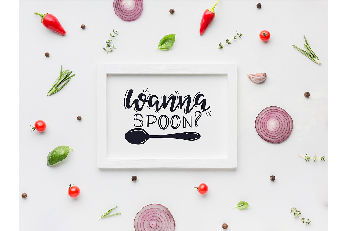 Kitchen SVG Bundle design set(part2), a Decorative Illustration by Tatti Graphic Studio (Photo 4 of 6)