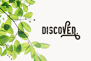 Afterclap typeface - 3 styles, a Sans Serif Font by VP Fonts (Thumbnail 6 of 11)