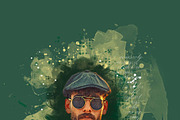 Aura Bloom Portraits PS Script, an Action Add-On by MRI STUDIO (Thumbnail 14 of 24)