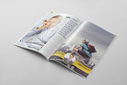Magazine Template 20, a Magazine Template by pmvch (Thumbnail 4 of 10)