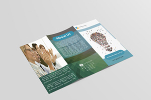 Corpolia Tri Fold Brochure