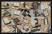 Velure — Branding Kit Mockup Bundle, an Object Graphic by Arvalamockup (Thumbnail 5 of 10)