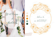 Rose Blossom, a Decorative Illustration by JuDesign (Thumbnail 11 of 21)
