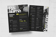 CV Resume, a Resume Template by BrandPacks (Thumbnail 5 of 5)