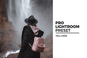 Fall Look Lightroom Preset