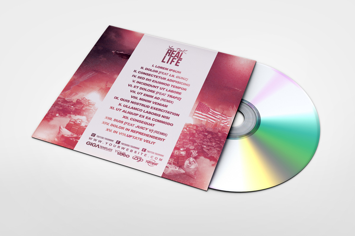 35 CD COVER TEMPLATES | 98%OFF, a Flyer Template by GIGA-TEMPLATE (Photo 64 of 78)