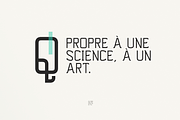Kraftwied, a Font by Newface (Thumbnail 3 of 4)