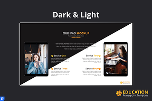 Education PowerPoint Template