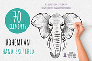 Old Tales – Bohemian Sketches, an Illustration by Friendly Label (Thumbnail 2 of 7)