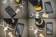 Opening wine /33 pics, a Templates & Theme by tydla (Thumbnail 3 of 7)
