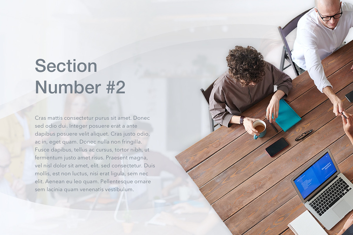 Sales Funnel PowerPoint Template, a Presentation Template by Jumsoft (Photo 7 of 21)
