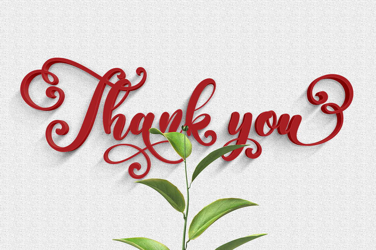 Fairytails | Modern Calligraphy, a Script Font by Almeera Std (Photo 12 of 12)