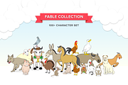 Storry Telling Characters Bundle, an Illustration by Creatornomic (Thumbnail 4 of 20)