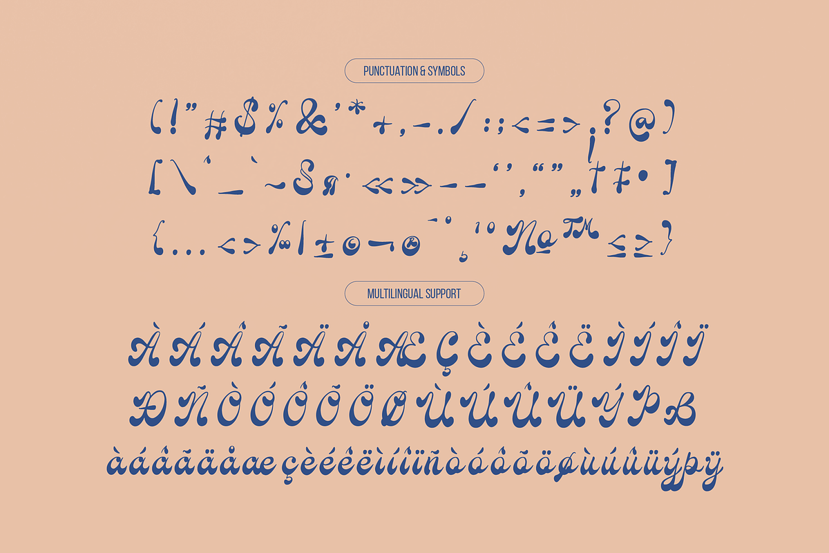 Parlein Santiqa | Classic Script, a Script Font by Denustudios (Photo 14 of 15)