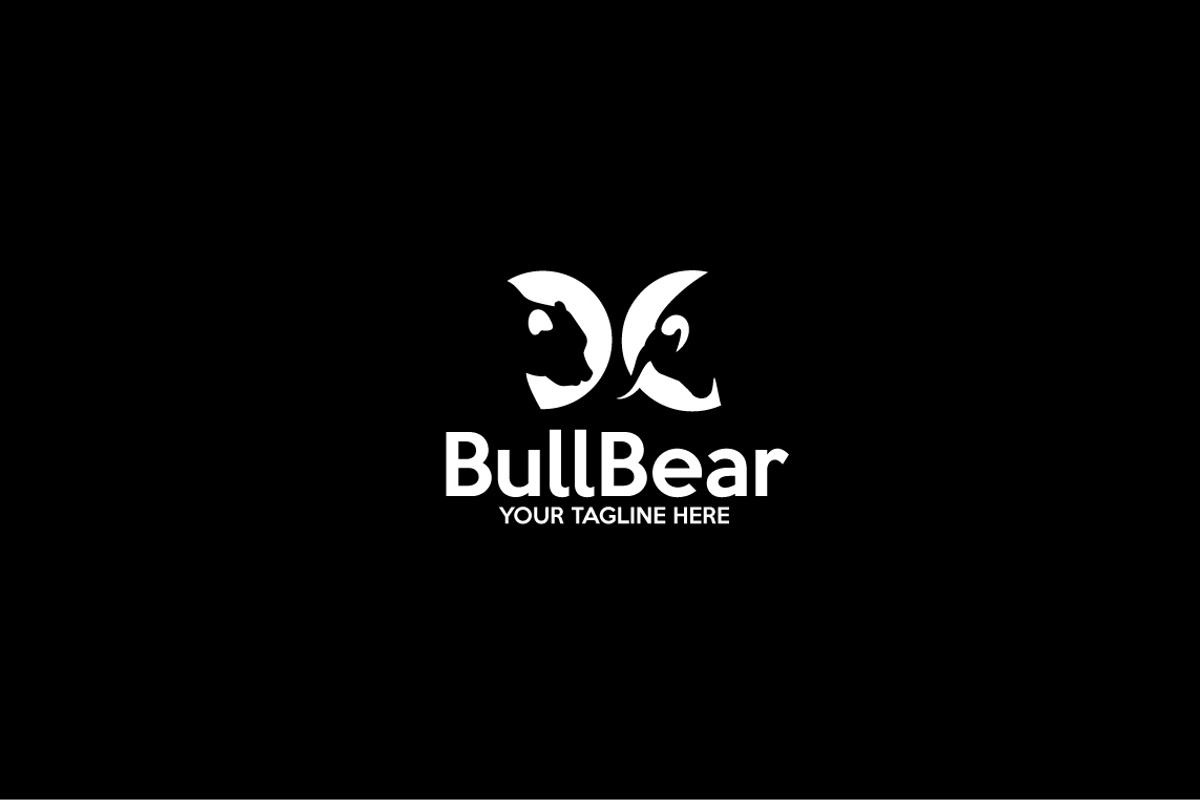 BullBear, a Branding & Logo Template by shazi (Photo 4 of 5)