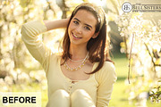 Pro Lightroom Preset Pack, an Action Add-On by The Bell Sisters (Thumbnail 6 of 13)