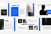 PUNCA / 2 in 1 Brand Package, a Presentation Template by Gaize (Thumbnail 8 of 17)