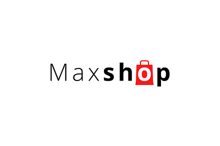 Maxshop - eCommerce & Shop Logo