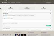 Ecom - Online Shop Template, a Bootstrap Template by erwinagpasa.com (Thumbnail 2 of 5)